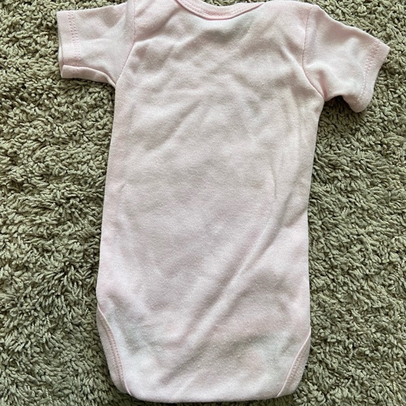 Set of 3 Short Sleeved Onesies - Picture 5 of 7